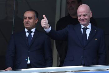 Cuestionan traslados a&eacute;reos de Gianni Infantino durante el Mundial 2026 por su impacto ambiental