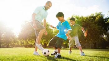 Entre goles y ense&ntilde;anzas: el v&iacute;nculo que une a padres e hijos