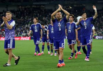 Jap&oacute;n firma una goleada hist&oacute;rica sobre T&uacute;nez y da un paso firme hacia la siguiente ronda