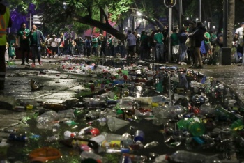 Gobierno de la CDMX eval&uacute;a aplicar ley seca en partidos de M&eacute;xico durante el Mundial 2026