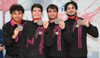 M&eacute;xico cierra el Panamericano de Esgrima Lima 2026 con oro, dos bronces y cinco boletos a Lima 2027