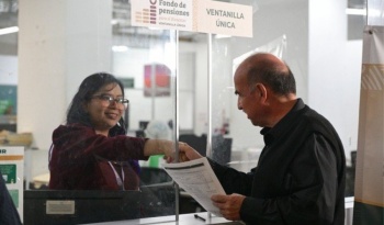 Fondo de Pensiones para el Bienestar beneficia a 7,224 personas a trav&eacute;s del IMSS
