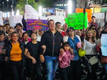 Nuevo sendero urbano en Gabriel Hern&aacute;ndez impulsa recuperaci&oacute;n de espacios y seguridad en GAM
