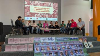 Padres buscadores evidencian crisis de desapariciones en M&eacute;xico: diputada Noem&iacute; Luna