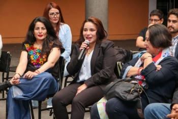 Gobierno de Puebla impulsa cultura como herramienta de inclusi&oacute;n y cohesi&oacute;n social en los 221 Latidos