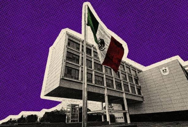 Las leyes son como las telara&ntilde;as