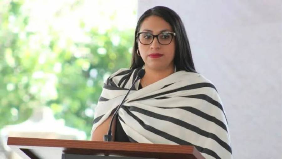 Nancy N&aacute;poles rechaza acusaciones de “autosecuestro” y asegura que el dinero de 40 millones est&aacute; en el municipio