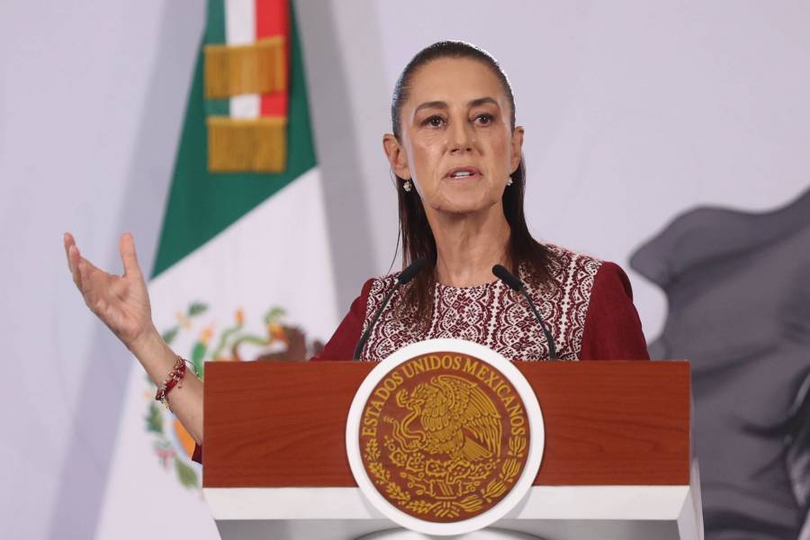 Sheinbaum niega entrega de 800 mdp a la CNTE y aclara que recursos son para escuelas