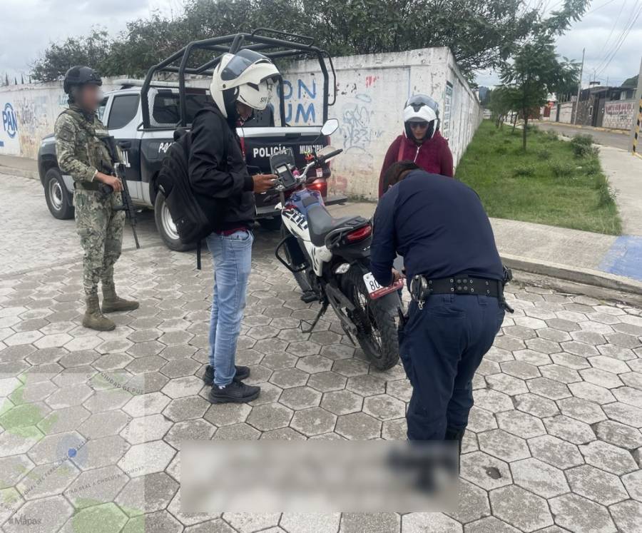 Armada de M&eacute;xico reporta resultados de “Operaci&oacute;n Sable” con m&aacute;s de 200 detenidos