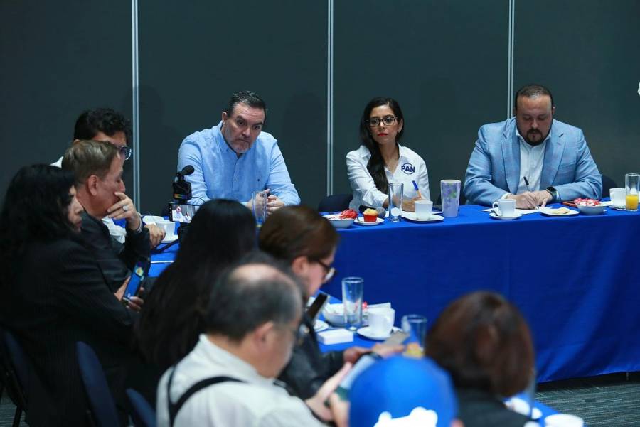 PAN denuncia presuntas irregularidades por m&aacute;s de mil 300 mdp en obras del Mundial