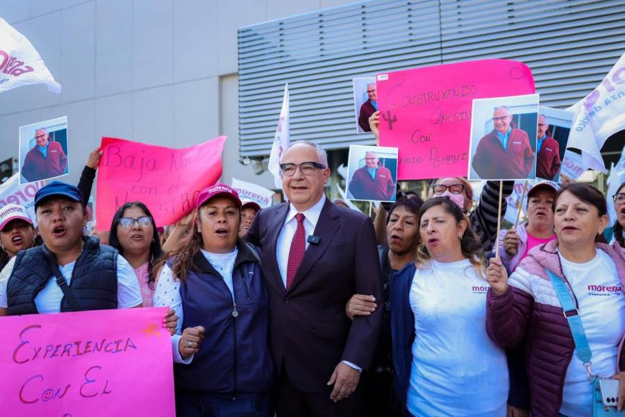 Inician los registros a la coordinaci&oacute;n de los Comit&eacute;s de la 4T en Baja California