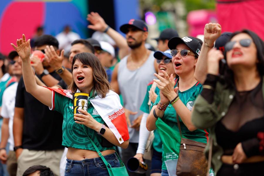 Aficionados deberán considerar mayor gasto para comer en el Fan Fest del Zócalo durante el Mundial 