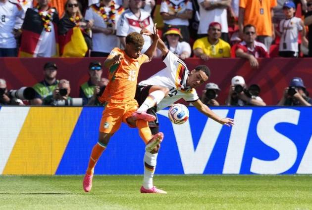 Alemania remonta ante Costa de Marfil en el Mundial 2026