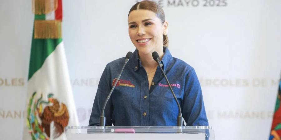 Marina del Pilar habr&iacute;a buscado acuerdo con agencias de EE.UU. tras revocaci&oacute;n de visa
