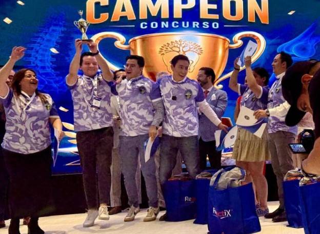 Residentes de Quer&eacute;taro ganan certamen nacional de Ortopedia