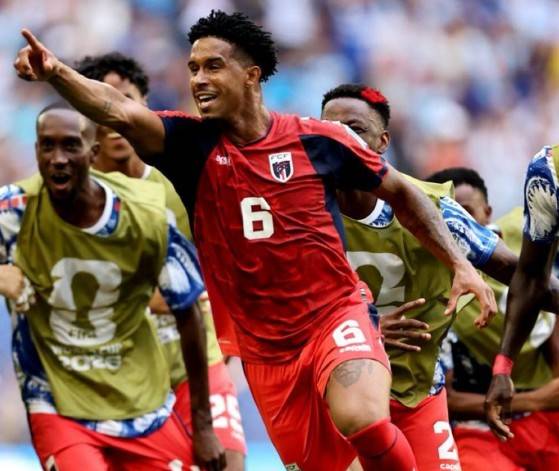 Cabo Verde sigue haciendo historia, ahora le roba empate a Uruguay