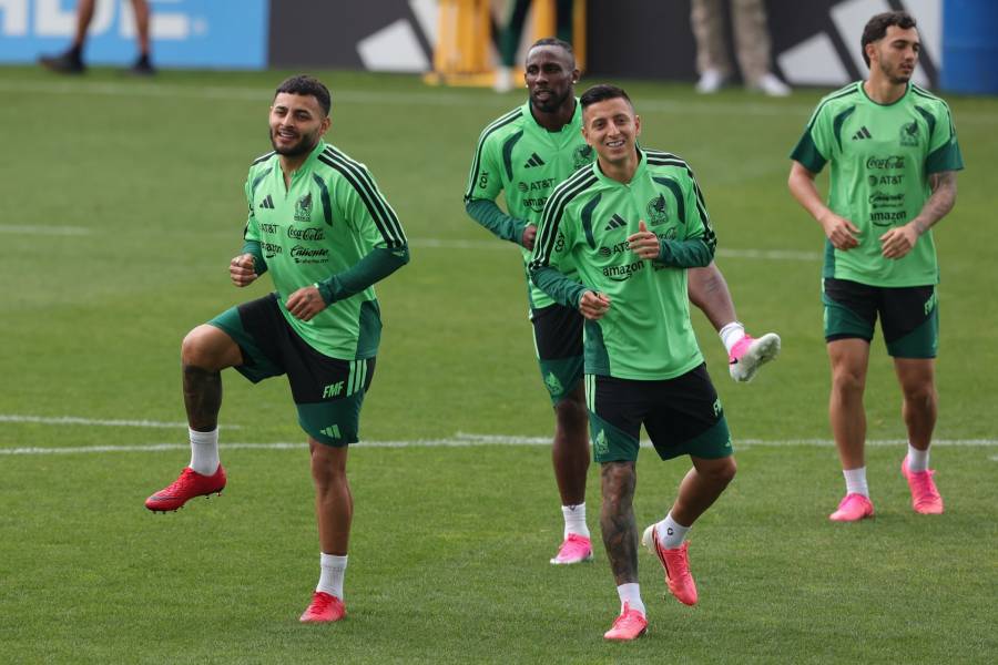 México prepara cambios en su alineación para cerrar fase de grupos ante República Checa