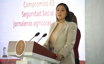Gobierno reconoce jornadas de hasta 18 horas en San Quint&iacute;n y anuncia apoyos a jornaleros