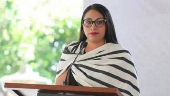Nancy N&aacute;poles rechaza acusaciones de “autosecuestro” y asegura que el dinero de 40 millones est&aacute; en el municipio