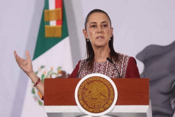Sheinbaum niega entrega de 800 mdp a la CNTE y aclara que recursos son para escuelas