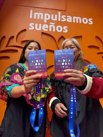 Artesanos mexicanos proyectan su trabajo en Chapultepec a trav&eacute;s de iniciativa de inclusi&oacute;n financiera