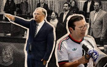 La epopeya del oficinista y las firmas fantasma