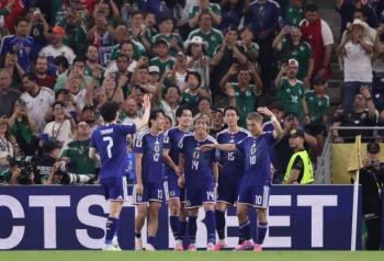 El Mundial 1000 fue japon&eacute;s: Monterrey celebra la goleada sobre T&uacute;nez