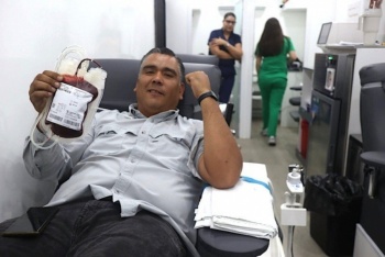 Baja California Sur se suma al Marat&oacute;n Nacional de Donaci&oacute;n de Sangre con 31 donaciones efectivas