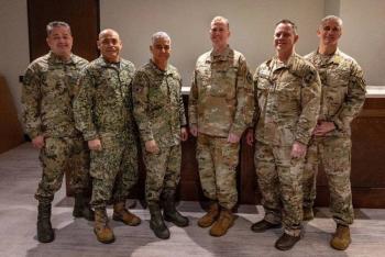 M&eacute;xico, EE.UU. y Canad&aacute; refuerzan cooperaci&oacute;n militar en operaciones especiales