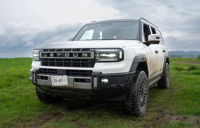 Expo Overland 2026 recibe al nuevo JETOUR G700, el buque insignia off-road de la marca