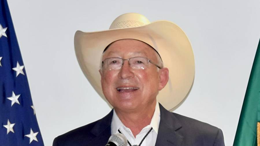“A AMLO le preocupaba injerencia extranjera, no posibles dichos del ‘Mayo’”, Sheinbaum a Salazar