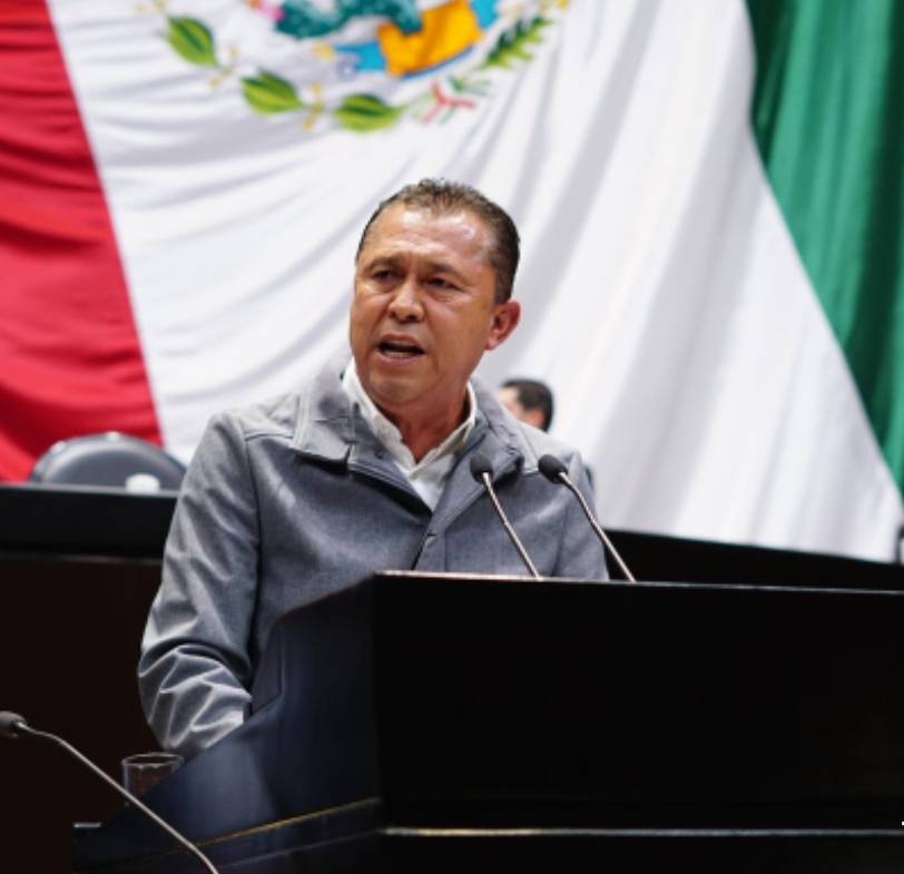 Ulloa gana terreno en Nezahualcóyotl rumbo a definición interna de Morena