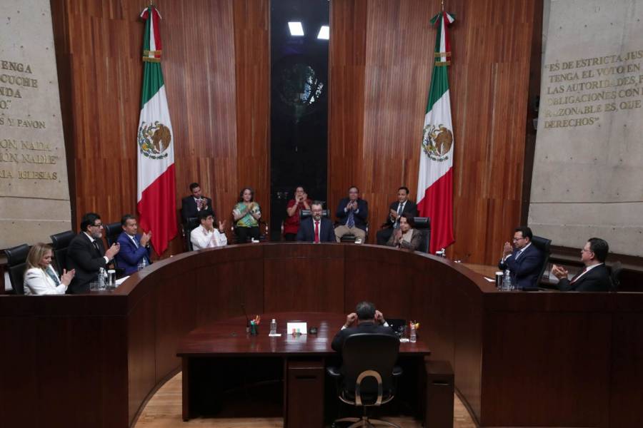 TEPJF publica proyecto de resolución sobre gastos de campaña de ministra de la SCJN    