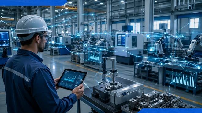 INDUSTRIA MAQUILADORA Y MANUFACTURA ROMPEN RACHA NEGATIVA