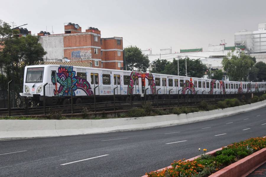 Metro y Metrobús de CDMX extenderán horario de servicio por partido de México contra Chequia 