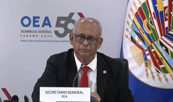 Estamos listos para apoyar nuevas elecciones en Venezuela: OEA