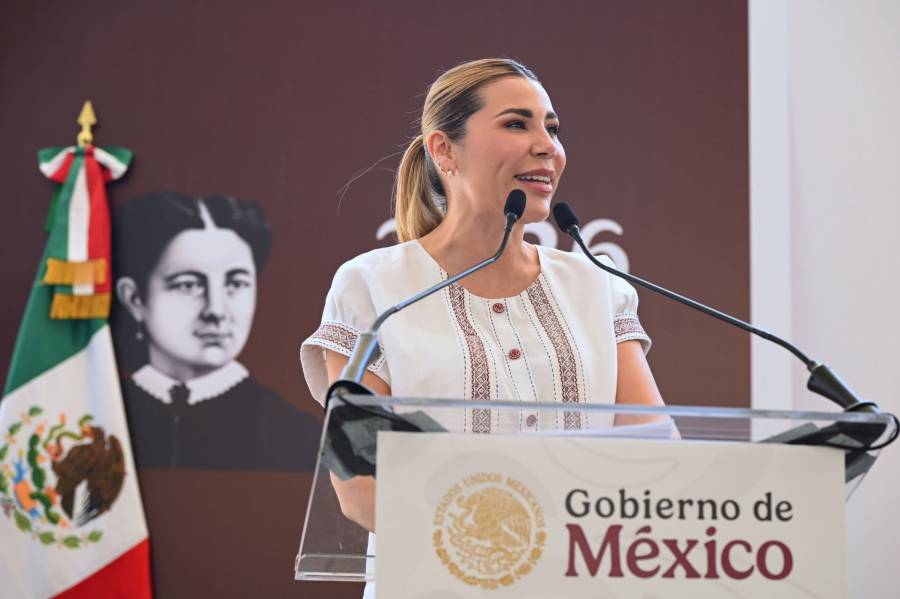 Marina del Pilar admite autenticidad de audio filtrado, pero rechaza presuntos pactos con autoridades de Estados Unidos