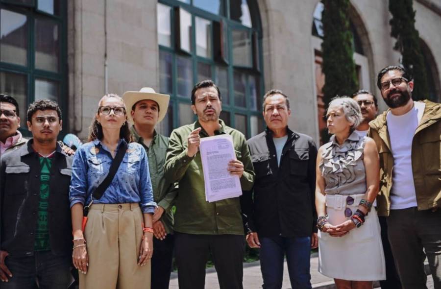 Defiende MC candidaturas independientes ante reforma en Michoac&aacute;n