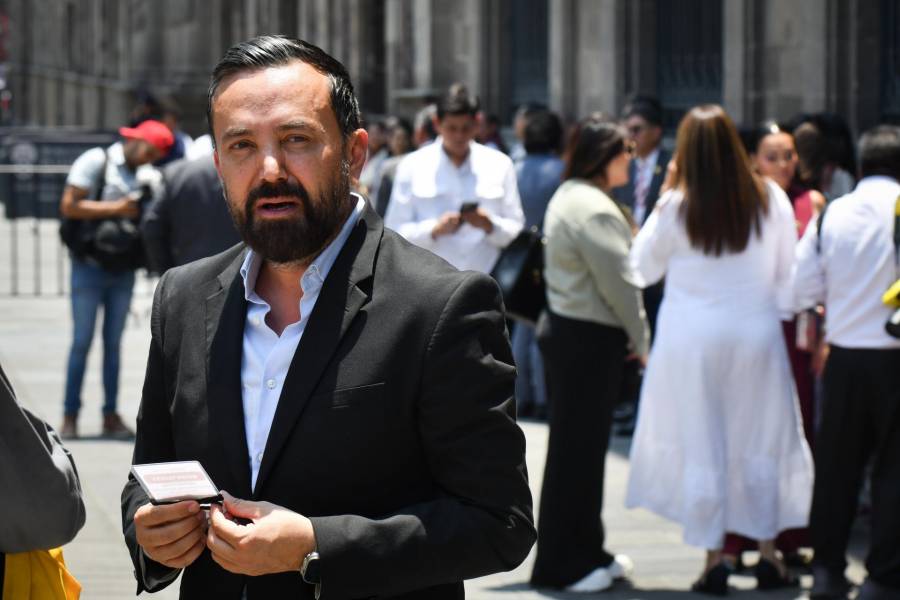 Arturo Ávila anuncia su intención de competir por la alcaldía Cuauhtémoc en 2027