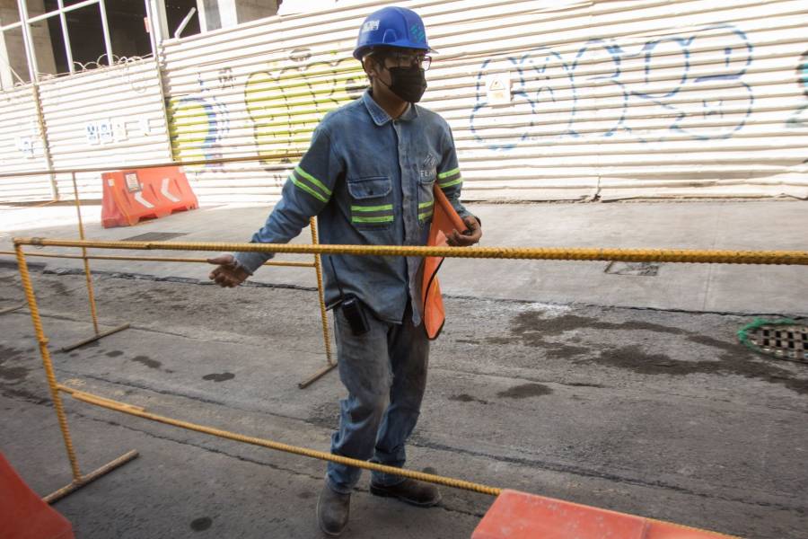 Maestra demanda al gobierno de Quer&eacute;taro tras perder un ojo por obras en la v&iacute;a p&uacute;blica