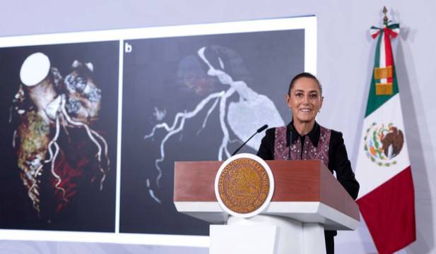 Gobierno federal reporta renovación de equipos médicos y expansión de telemedicina