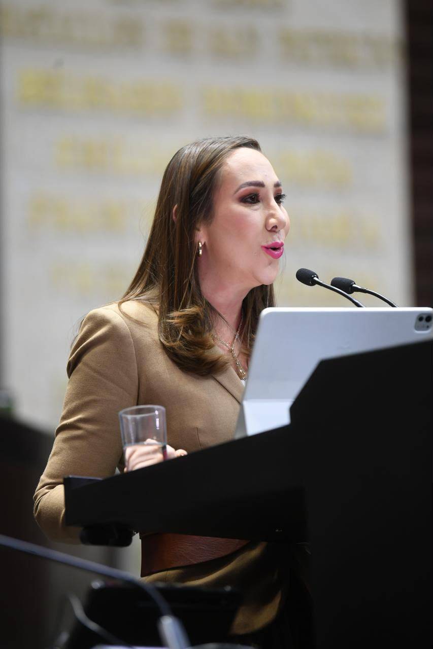 Programas sociales deben blindarse de uso electoral; campaña del INE debe aclarar a población que son derechos: Noemí Luna