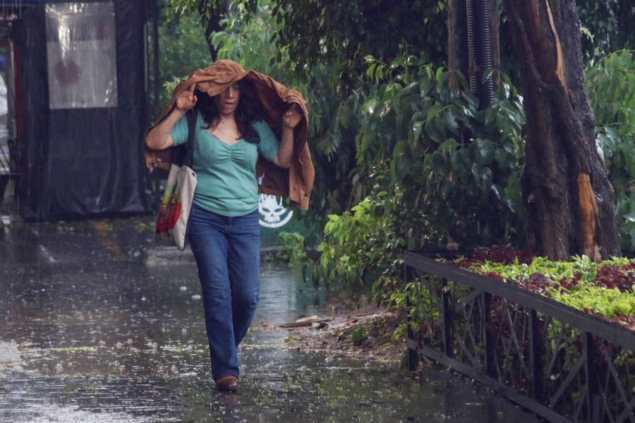 Protecci&oacute;n Civil exhorta a reforzar medidas preventivas ante persistencia de lluvias en el pa&iacute;s