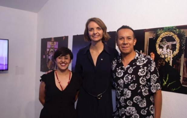 Galería Libertad inaugura muestra con obras de beneficiarios PECDA