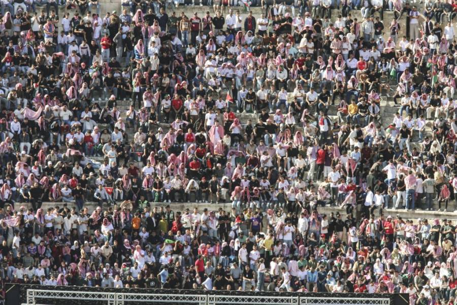 Estampida en Amán deja un muerto y ocho heridos durante partido del Mundial 2026