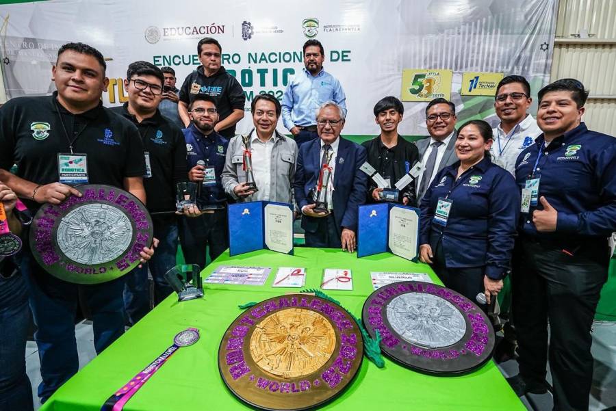 Conalep y TecNM firman convenio para garantizar tránsito académico hacia educación superior