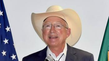 “A AMLO le preocupaba injerencia extranjera, no posibles dichos del ‘Mayo’”, Sheinbaum a Salazar