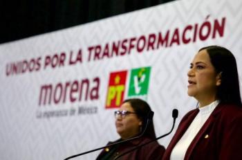 Morena inicia registro de aspirantes rumbo a elecciones de 2027