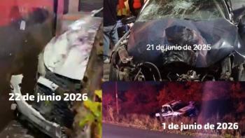 Alcalde de Caltepec acumula accidentes viales y denuncias por incumplimiento de pensi&oacute;n alimenticia