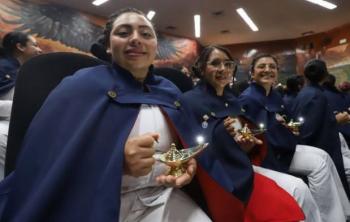 59 estudiantes de Enfermer&iacute;a UAQ comienzan pasant&iacute;a en hospitales